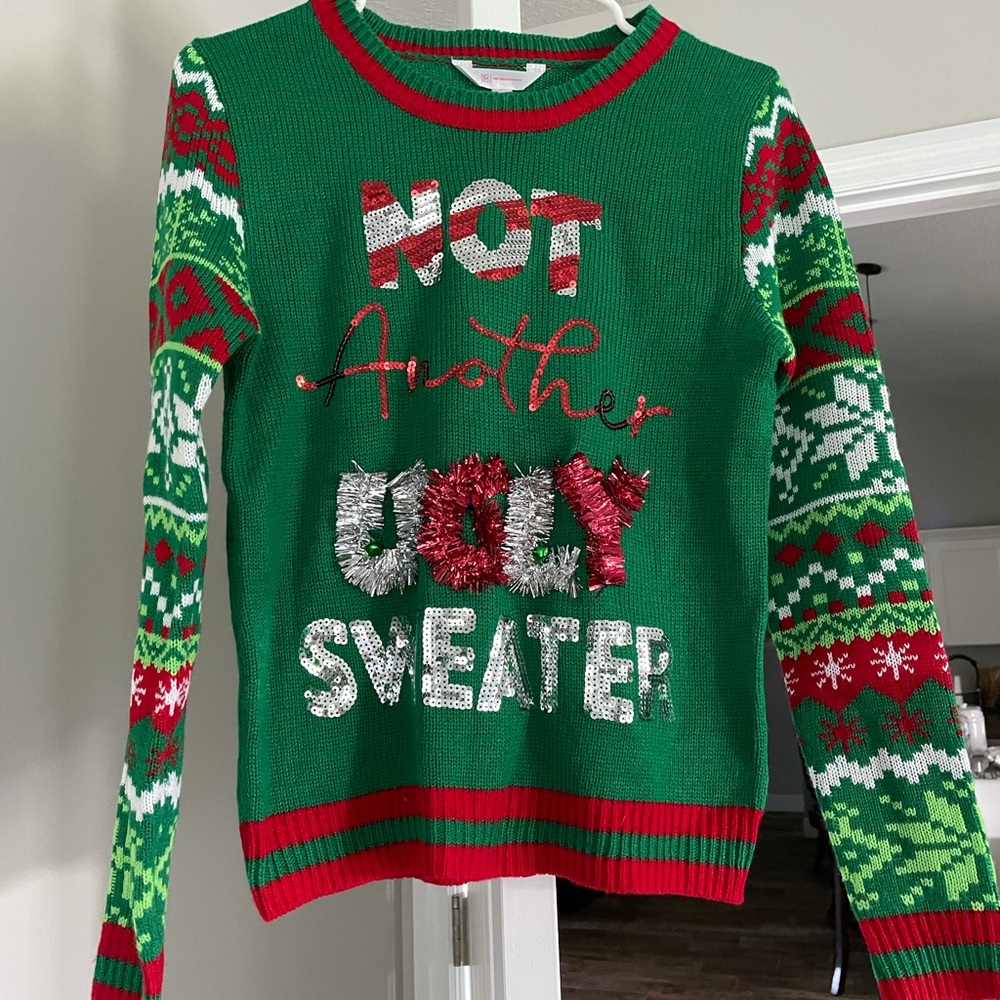 Ugly Christmas Sweater